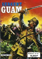 Grand Scan Sergent Guam n 124